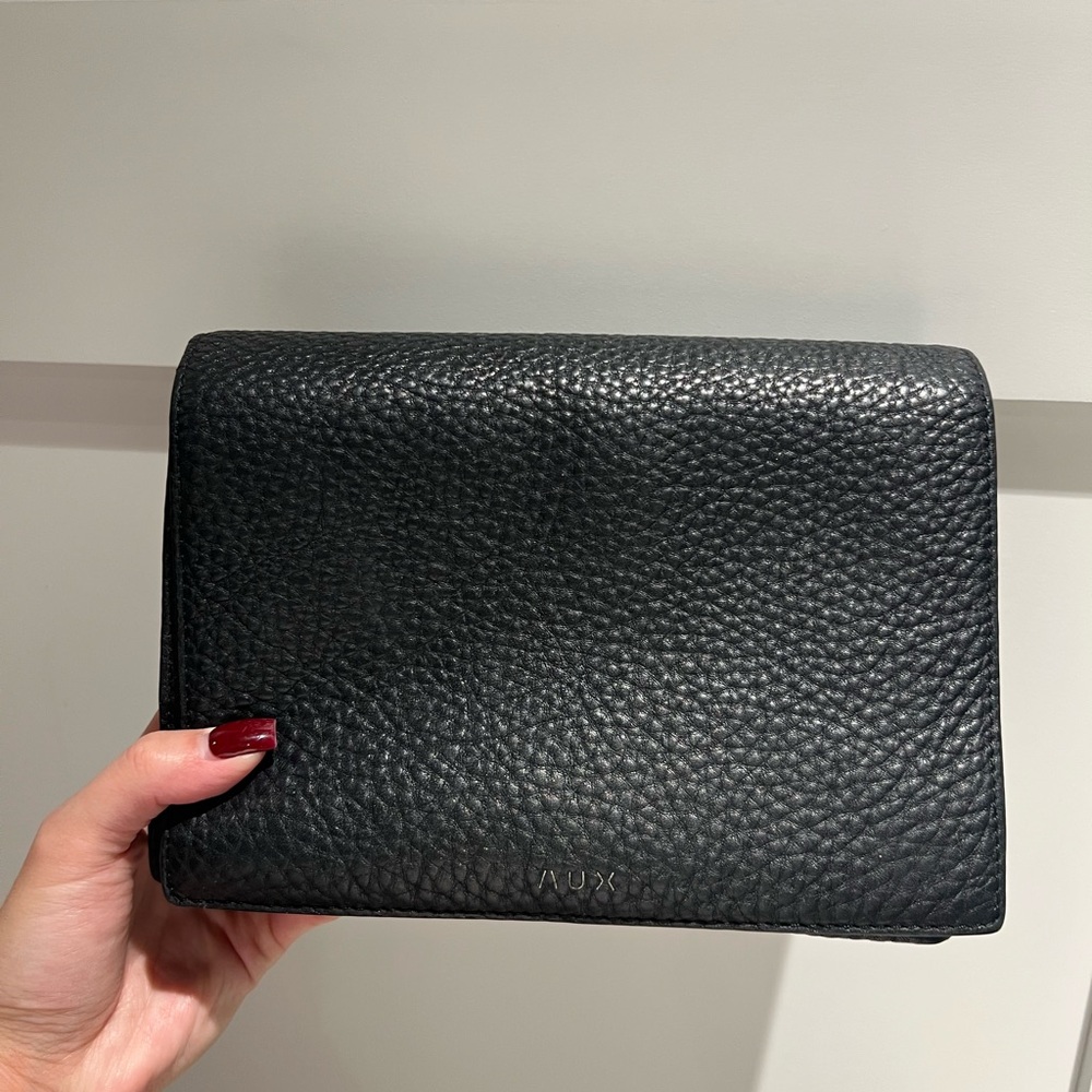 Auxiliary Black Bag